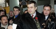 Gruzja: wybory zakończone, Saakaszwili triumfuje