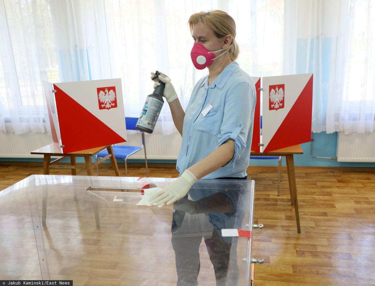 Wybory prezydenckie w Polsce. Jest stanowisko OBWE