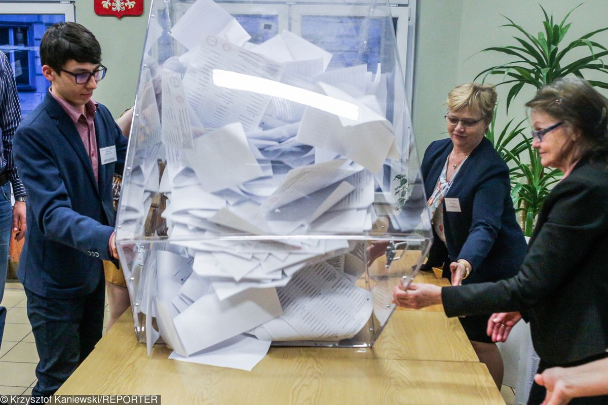 Sejm. PiS składa projekt nowelizacji Kodeksu wyborczego