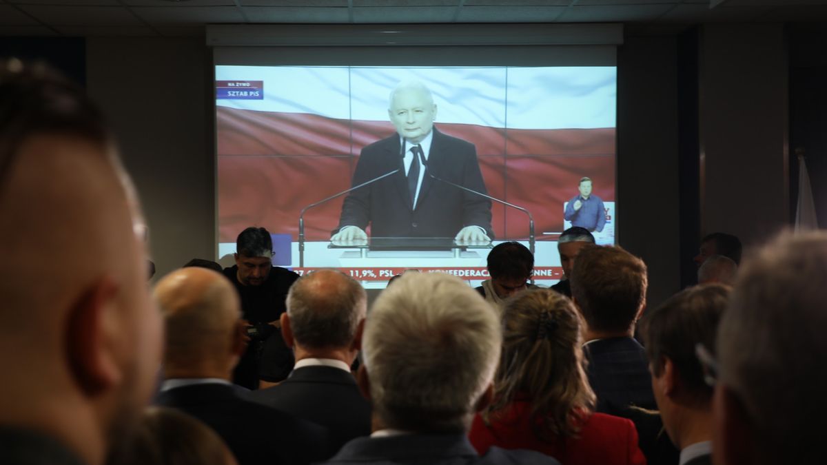 Prawo i Sprawiedliwość po raz drugi z rzędu będzie rządziło samodzielnie