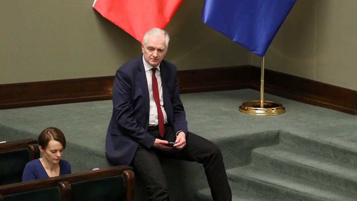 Porozumienie Jarosława Gowina nie zgodziło się na przeprowadzenie majowych wyborów w całości drogą listowną.