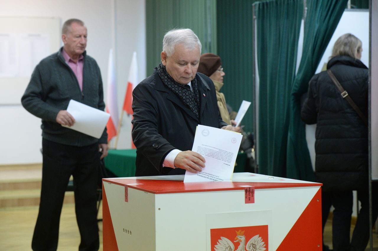 PiS majstruje przy wyborach. Jest już projekt zmian