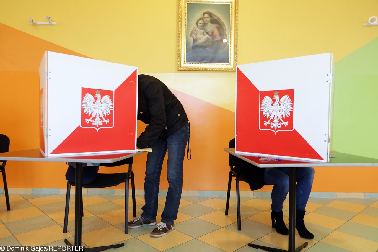 Młodzi wcale nie chcą zmian. Polska młodzież tłumnie zagłosowała na PiS