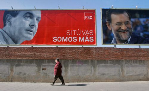 Rozpoczęły się wybory parlamentarne w Hiszpanii