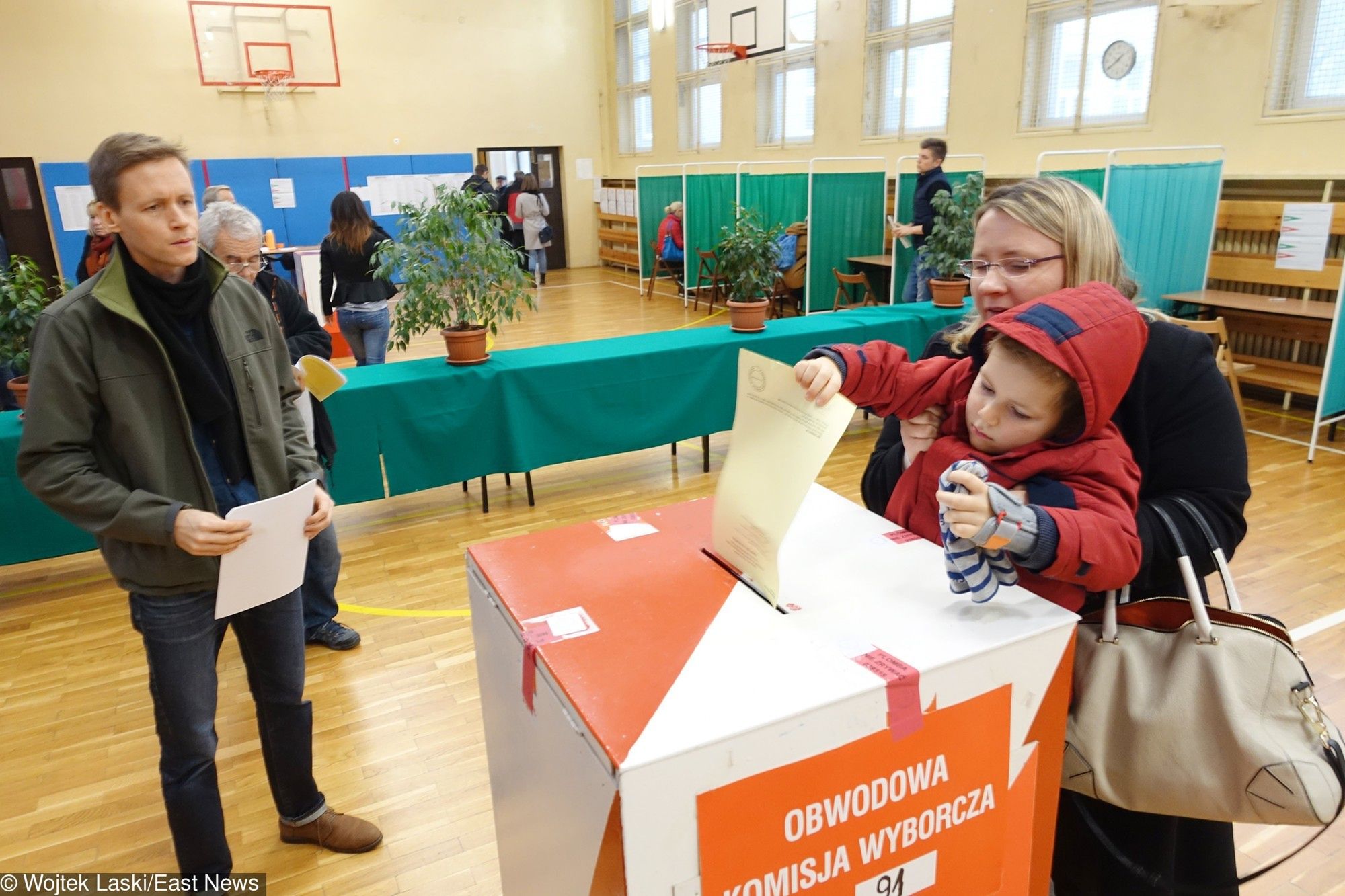 W Polsce można głosować poza miejscem zameldowania.