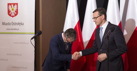Mieszkańcy odwołali prezydenta z PiS-u i dzieje się rewolucja. "Jakby runął Mur Berliński"