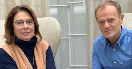 Wybory prezydenckie 2020. Donald Tusk wsparł Małgorzatę Kidawę-Błońską. Zamieścił stanowczy wpis