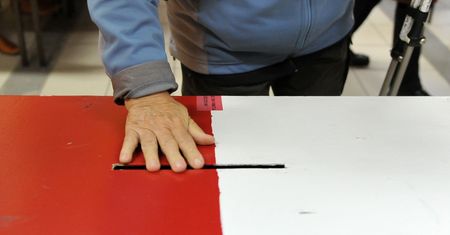 Wybory 2019. Wybuch gazu w lokalu, zmieniono miejsce głosowania