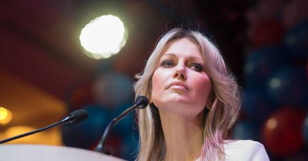 Magdalena Ogórek zaatakowana w kościele i po "Studio Polska". Znamy szczegóły spawy