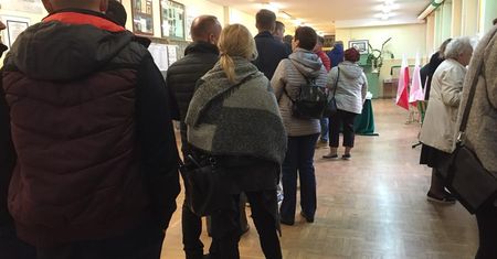Wybory parlamentarne 2019. Godziny głosowania