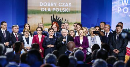 Wybory 2019. Język polski pisowski - jaka jest Polska tłumaczona na "dobrą zmianę"