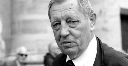 Prof. Jan Szyszko był już zmęczony kampanią. Bliski współpracownik komentuje śmierć polityka