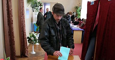 Zakończyły się wybory prezydenckie na Białorusi