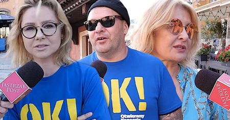 Gwiazdy o wyborach. Karwan bardzo konkretnie, za to komentarz Jeżowskiej powinien przekonać nieprzekonanych