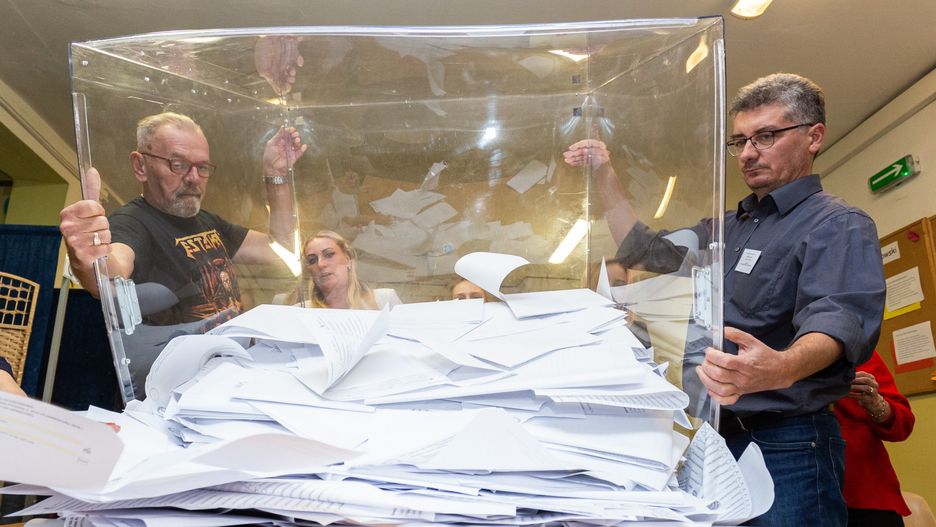 Wybory wyborów 2019. Sąd Najwyższy rozpatrzy protesty wyborcze (zdj. ilustr.)