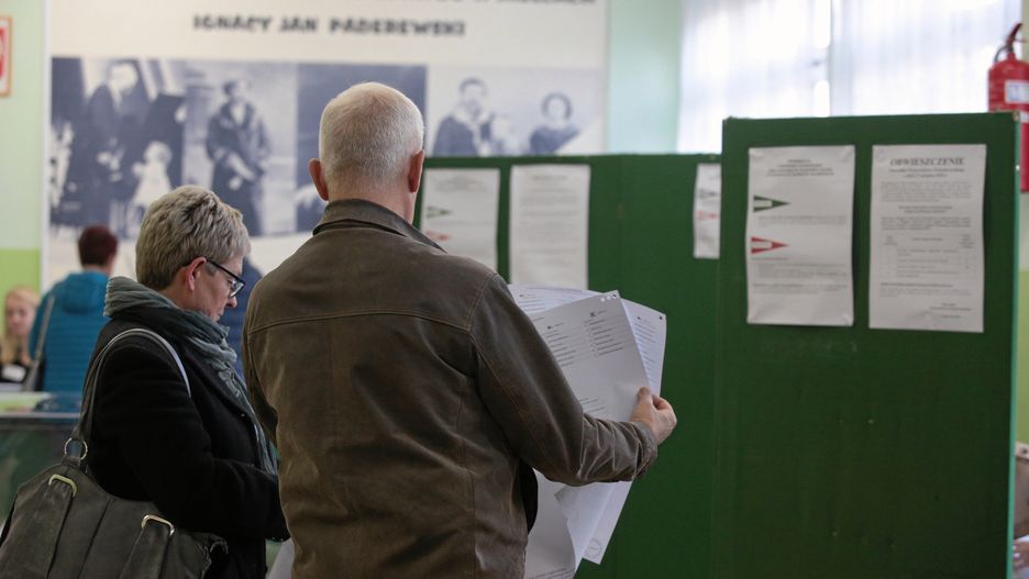Wybory parlamentarne 2019 - Kalisz. Lista wyborcza w wyborach do Sejmu z okręgu nr 36