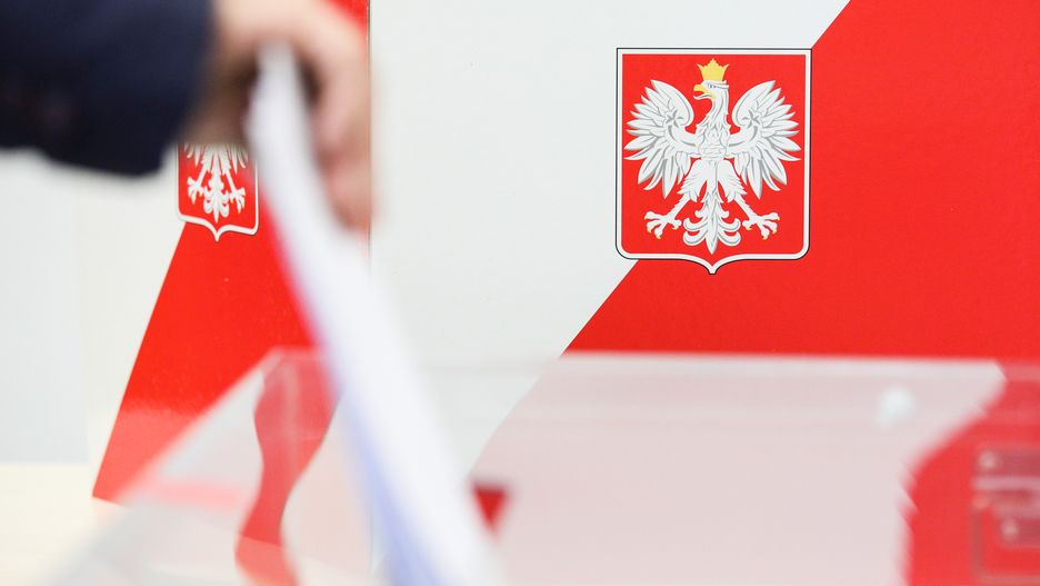 Wybory 2019. Nie obyło się bez incydentów