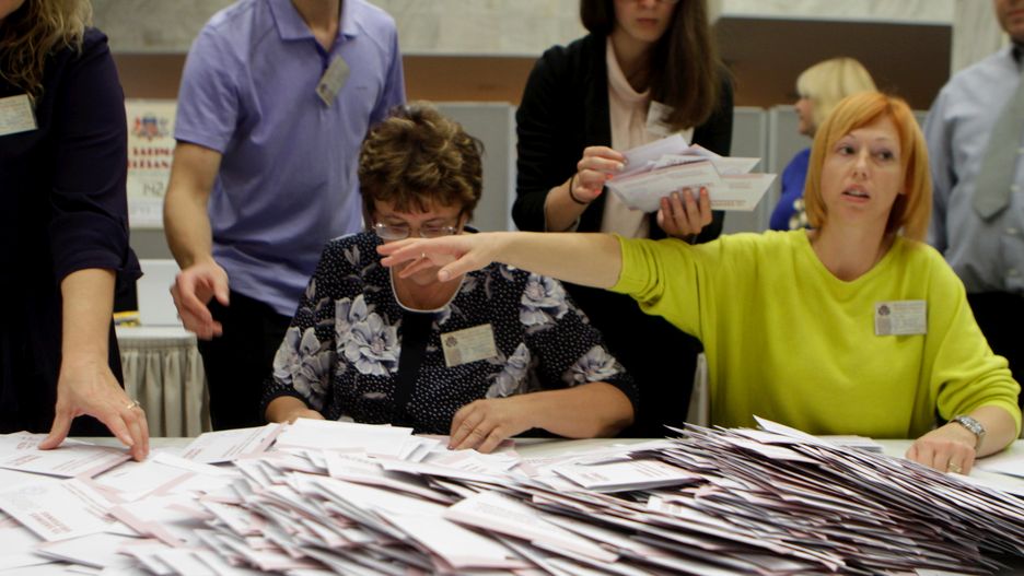 Największą liczbę głosów w łotewskich wyborach zdobyła prorosyjska partia Zgoda