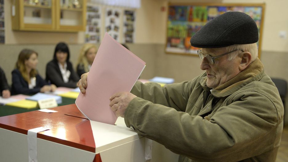 Sprawdź jak głosować podczas wyborów 2019