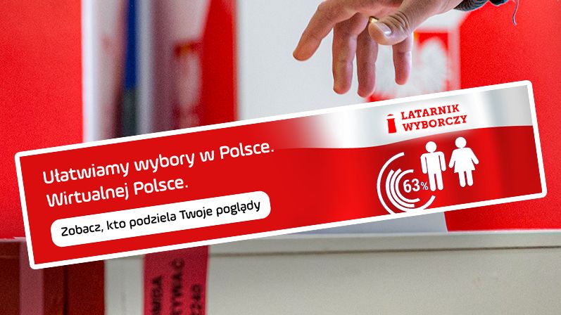 Ruszył Latarnik Wyborczy. Sprawdź, na kogo głosować