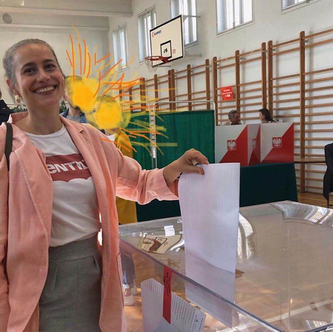 Julia Rosnowska – wybory parlamentarne 2019