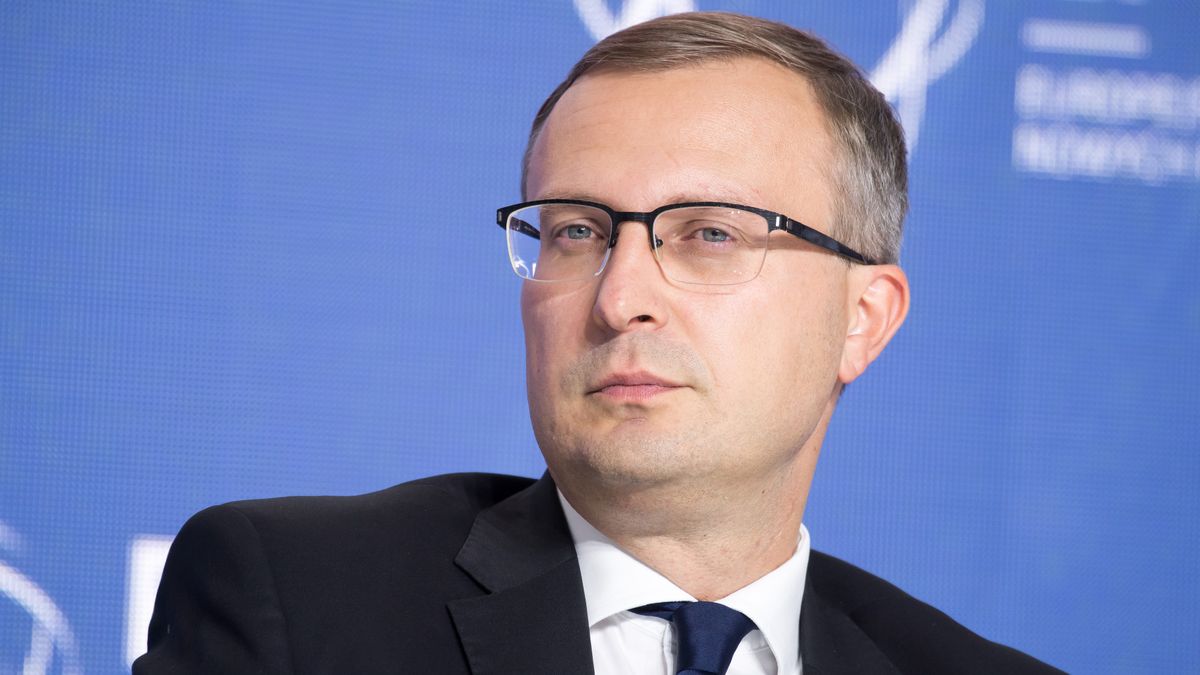 Paweł Borys, prezes Polskiego Funduszu Rozwoju