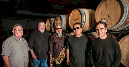 Los Lobos – najsympatyczniejsze Wilki na światowej scenie muzycznej