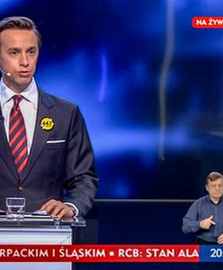 Makowski: "Paździerzowa debata europejska. Cieszyć się z niej może jedynie Konfederacja" [OPINIA]