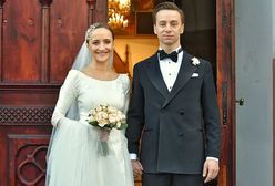 Krzysztof Bosak wziął ślub. Potem było wesele