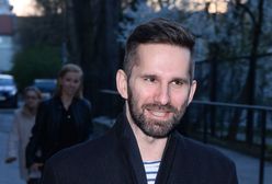 Marcin Bosak już nie kryje się z nową, dużo młodszą kochanką