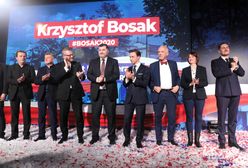 Wybory prezydenckie 2020 i kłopoty Konfederacji. Banki nie chcą dać kredytu na kampanię Krzysztofa Bosaka