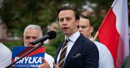 Najazd polityków do Piły: Ewa Kopacz i Krzysztof Bosak odwiedzają miasto