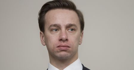 Krzysztof Bosak "wysyła na emeryturę" Janusza Korwin-Mikkego