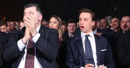 Wybory prezydenckie 2020. Konfederacja wyłoniła kandydata na prezydenta