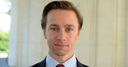 Krzysztof Bosak – debata wyborcza TVN 24. Sprawdź, kim jest reprezentant Konfederacji