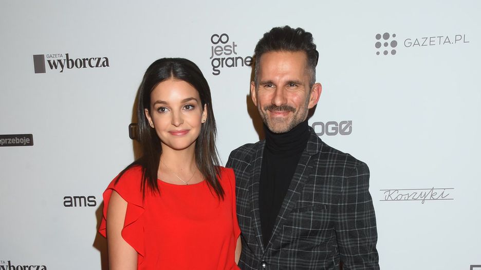 Maria Dębska i Marcin Bosak na razie nie planują ślubu