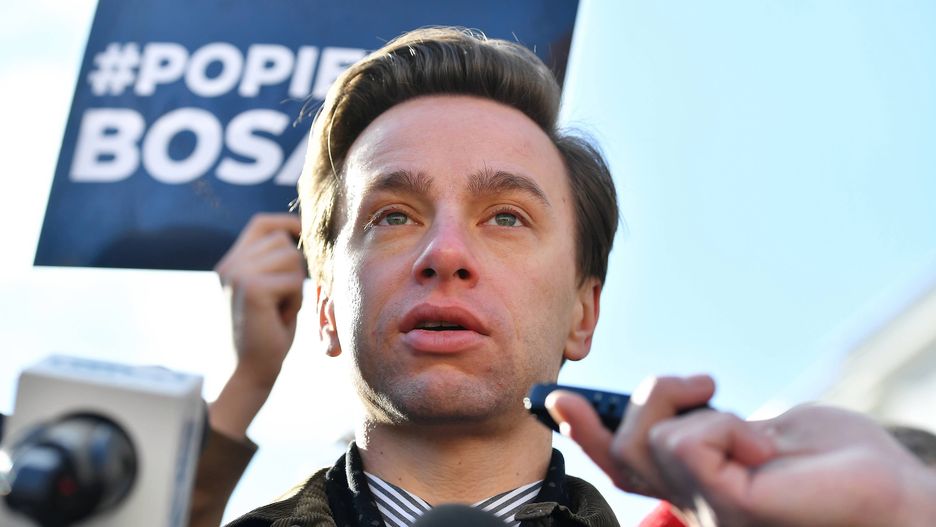 Wybory prezydenckie 2020. Krzysztof Bosak twierdzi, że ma propozycję dla niewierzących