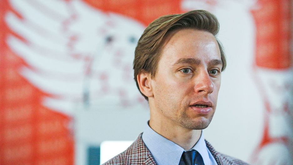 Krzysztof Bosak przyznaje, że w kontekście śmierci Adamowicza, happening narodowców był niefortunny