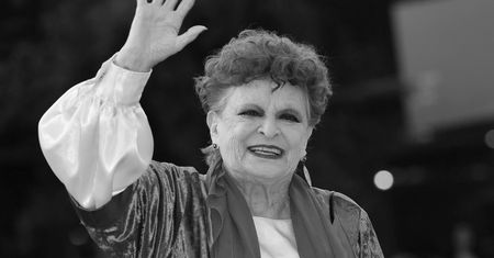Lucia Bosé nie żyje. Włoska aktorka była zarażona koronawirusem