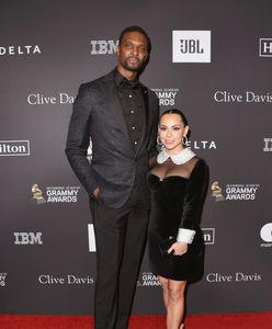 Adrienne i Chris Bosh: na czerwonym dywanie skupiają uwagę wszystkich