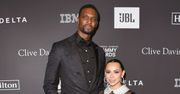Adrienne i Chris Bosh: na czerwonym dywanie skupiają uwagę wszystkich