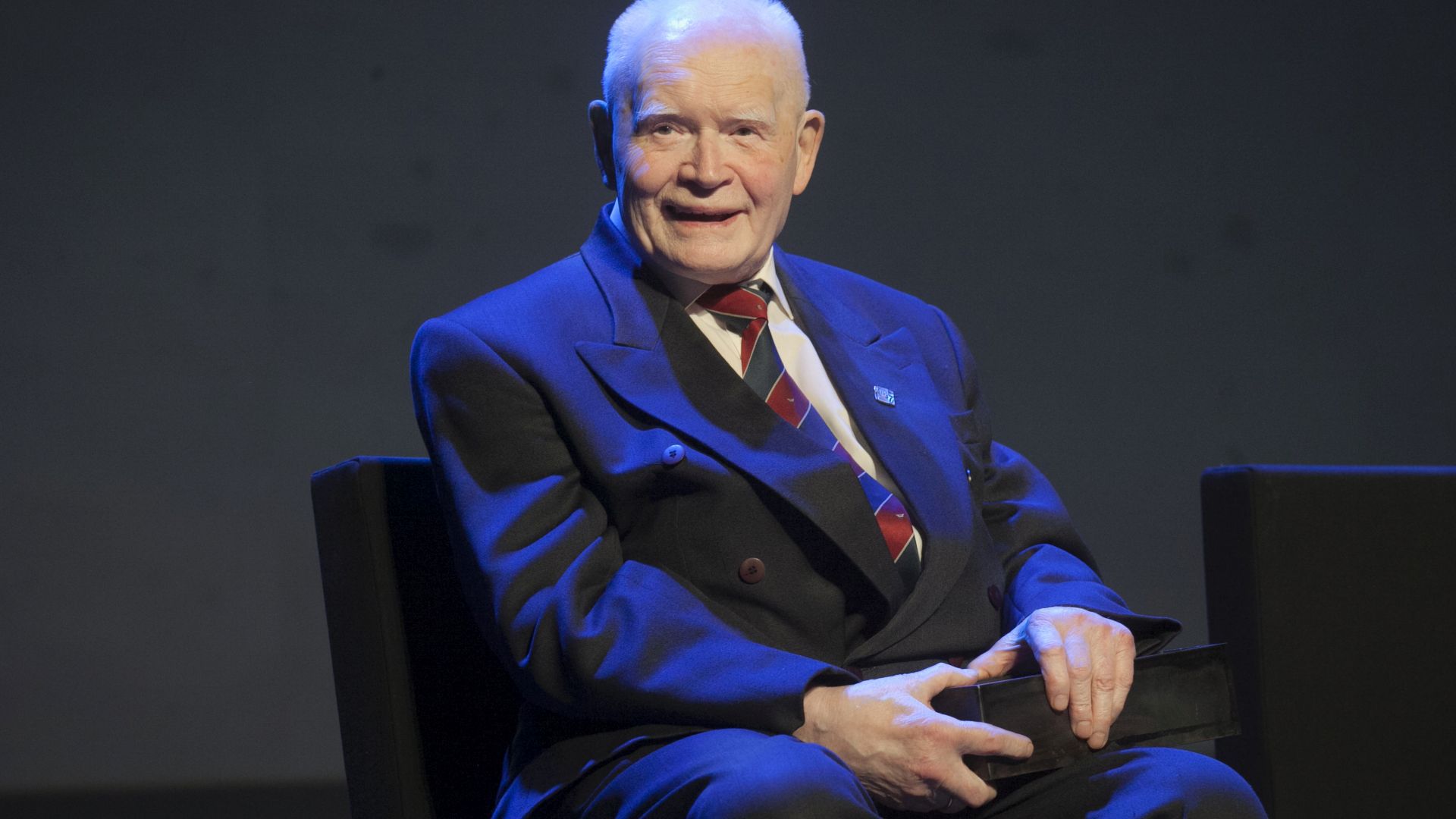 Prof. Adam Strzembosz.