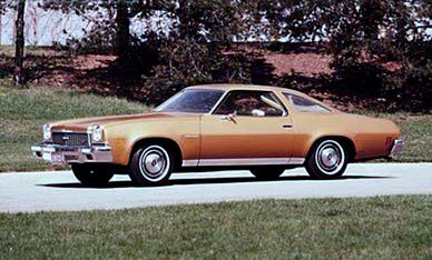Chevelle Malibu 1973