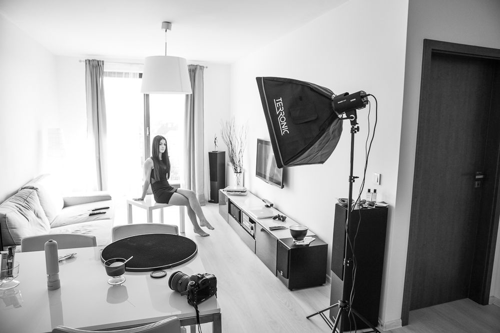 Fotografia mody bez wychodzenia z domu - jak zacząć? 9