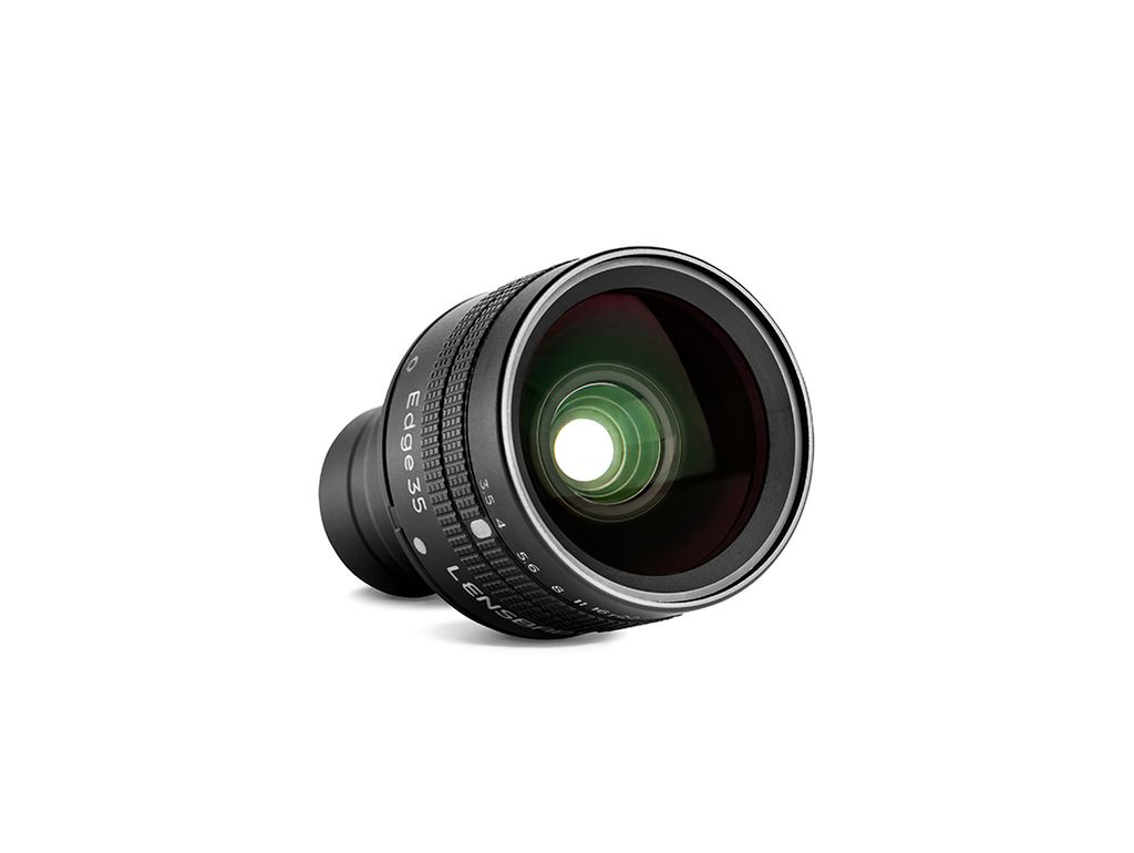 Lensbaby Composer Pro II z obiektywem Edge 35 Optic niedługo na rynku 2