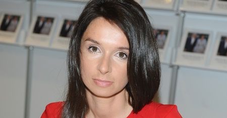 Marta Kaczyńska otworzyła własną kancelarię!