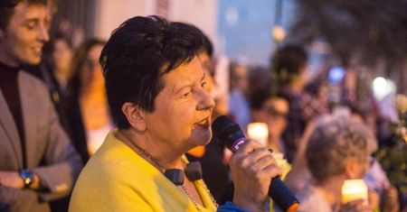 Senyszyn: "Nie chcę księdza na swoim pogrzebie, będę ateistką DO KOŃCA ŻYCIA"