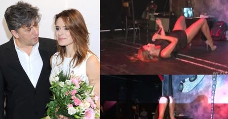 Urbańska rozbierze się w "Playboyu"! "Janusz uznał pomysł za dobry"