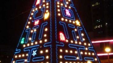 10 odjechanych świątecznych choinek 1