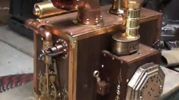 Zewnętrzny dysk twardy dla maszyny różnicowej [wideo] 1